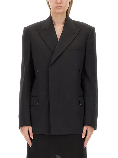 HELMUT LANG OVERSIZE FIT JACKET