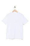 Helmut Lang Oversize Logo Graphic T-shirt