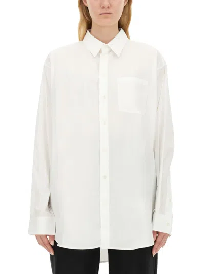 HELMUT LANG OVERSIZED SHIRT
