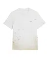 Helmut Lang Item O-neck Short-sleeved T-shirt In White