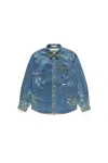 Helmut Lang Painter Denim Shirt