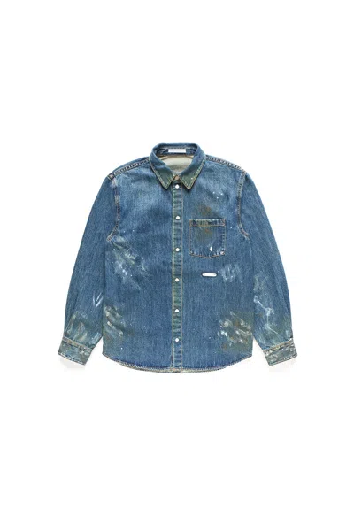 Helmut Lang Painter Denim Shirt