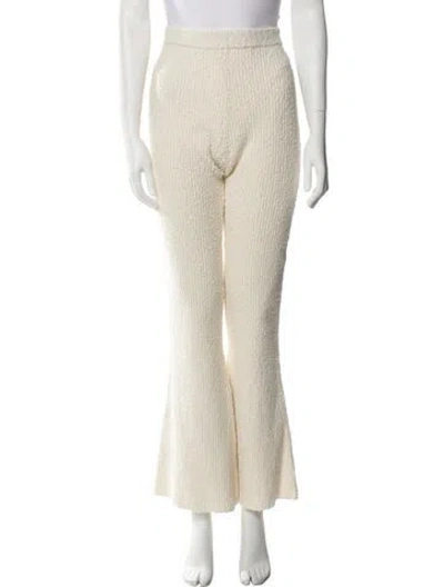 Pre-owned Helmut Lang Pant Set W/ Tags In Neutral