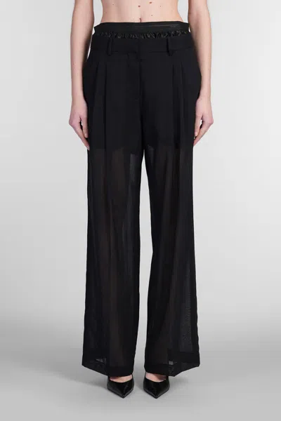 Helmut Lang Pants In Black
