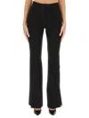 Helmut Lang Slim Fit Pants In Black