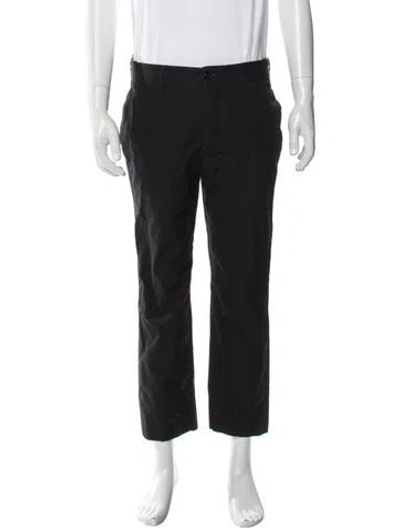Pre-owned Helmut Lang Pants In Black