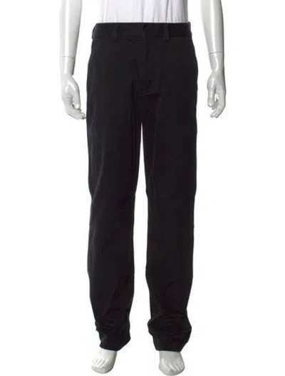 Pre-owned Helmut Lang Pants In Black