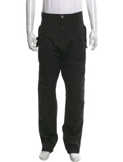 Pre-owned Helmut Lang Pants In Black