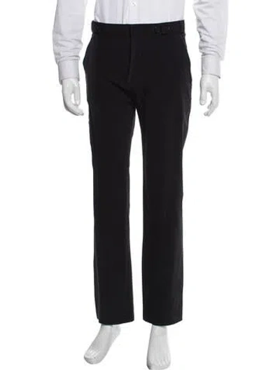 Pre-owned Helmut Lang Pants In Black