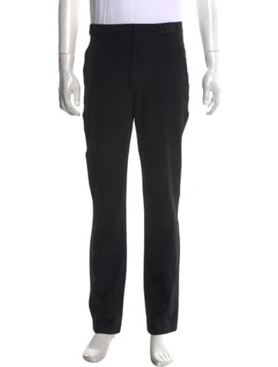 Pre-owned Helmut Lang Pants In Black