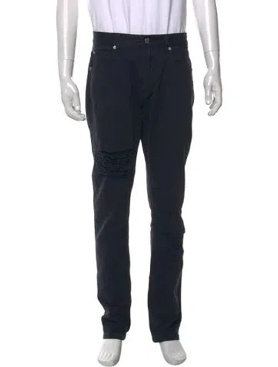 Pre-owned Helmut Lang Pants In Black