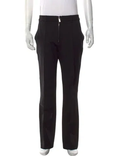Pre-owned Helmut Lang Pants In Black