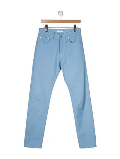 Pre-owned Helmut Lang Pants In Blue