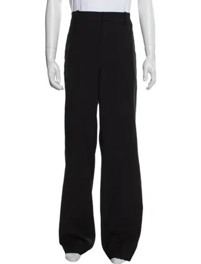 Pre-owned Helmut Lang Pants In Gray