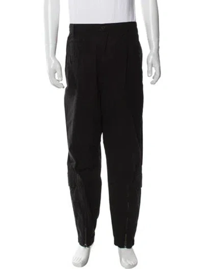 Pre-owned Helmut Lang Pants In Gray
