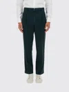 Helmut Lang Pants  Men Color Green In Blue