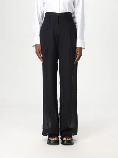 Helmut Lang Pants  Woman Color Black