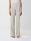 Helmut Lang Hose  Damen Farbe Ivory In Ivory