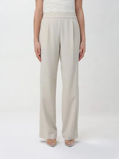 Helmut Lang Hose  Damen Farbe Ivory