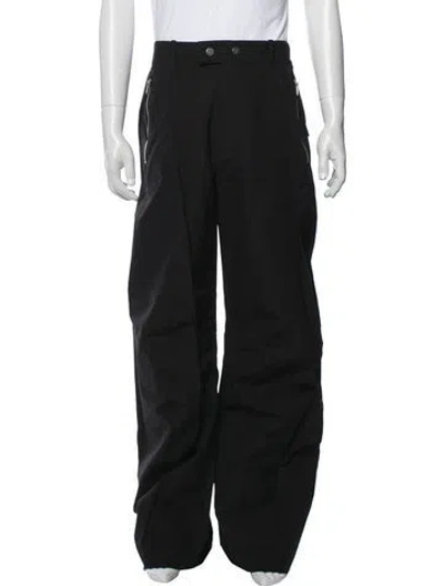 Pre-owned Helmut Lang Pants W/ Tags In Black