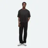 Helmut Lang Patch Tee In Black