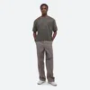 Helmut Lang Patch Tee In Green