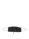 Helmut Lang Perforated Face Mask In Multi