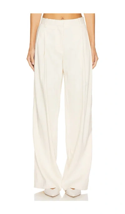HELMUT LANG PLEATED PANT