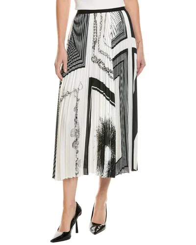 HELMUT LANG HELMUT LANG PLEATED SKIRT