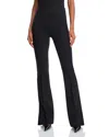 Helmut Lang Ponte Bootcut In Black