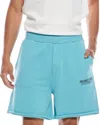 Helmut Lang Postcard Short