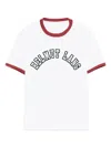 Helmut Lang Prep T-shirt In White
