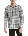 Helmut Lang Printed Shirt In White