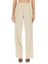 Helmut Lang Fluid Car Liquid Trouser