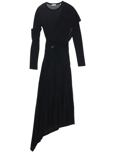 HELMUT LANG PROTECTION DRESS