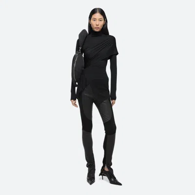 Helmut Lang Protection Top In Black