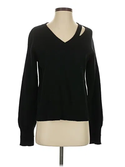 Pre-owned Helmut Lang Pullover Sweater In Black