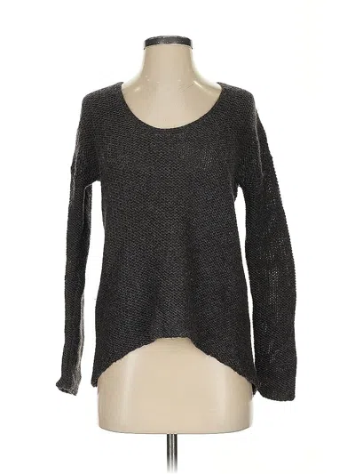 Pre-owned Helmut Lang Pullover Sweater In Gray