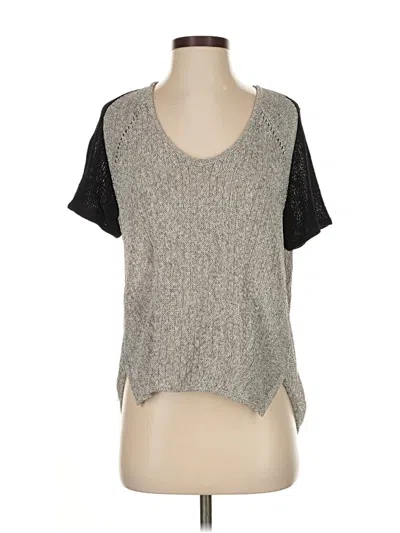 Pre-owned Helmut Lang Pullover Sweater In Gray