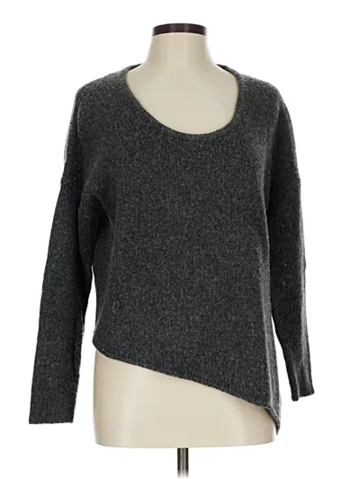 Pre-owned Helmut Lang Pullover Sweater In Gray