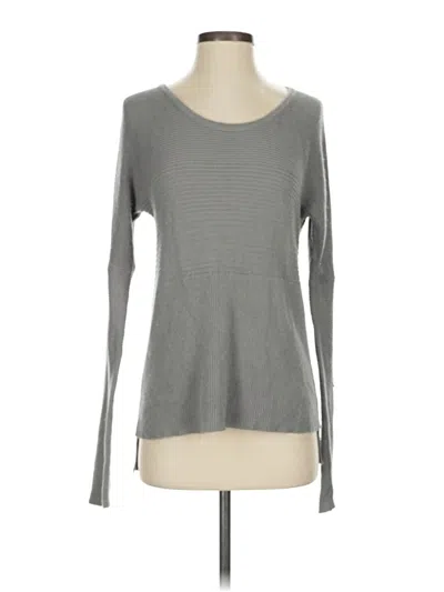 Pre-owned Helmut Lang Pullover Sweater In Gray