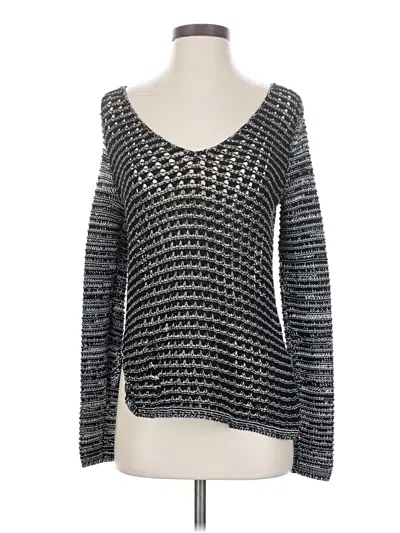 Pre-owned Helmut Lang Pullover Sweater In Gray