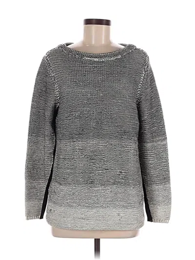 Pre-owned Helmut Lang Pullover Sweater In Gray