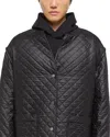 Helmut Lang Quilted Jacket In Black