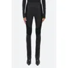 Helmut Lang Racer Leggings In Black
