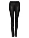Helmut Lang Racer Leggings In 黑色