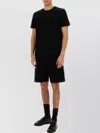 Helmut Lang Embossed Logo T-shirt