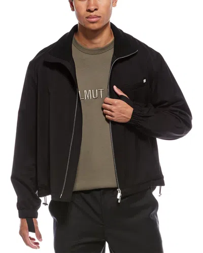 HELMUT LANG RELAXED BOMBER JACKET