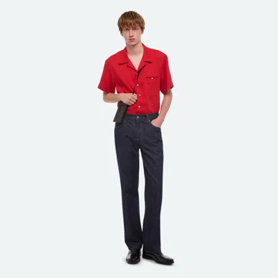 Helmut Lang Relaxed Camp Shirt