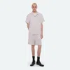 Helmut Lang Relaxed Camp Shirt In White